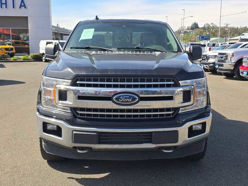 Certified 2019 Ford F150 XLT w/ Equipment Group 302A Luxury image 5