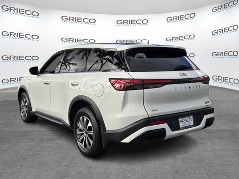 Used 2023 INFINITI QX60 Pure image 5