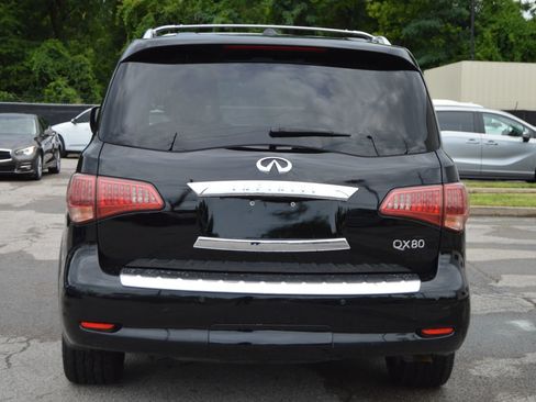Used 2016 INFINITI QX80 4WD image 5