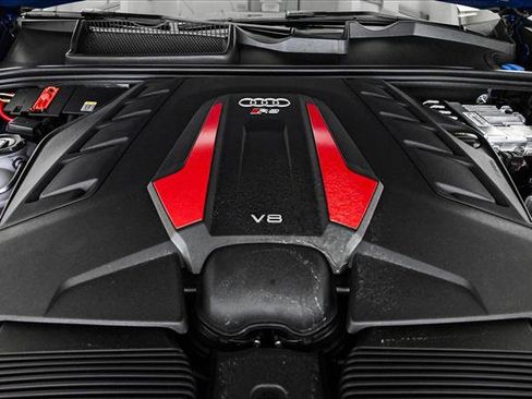 New 2026 Audi RS Q8 performance AWD/4WD image 24