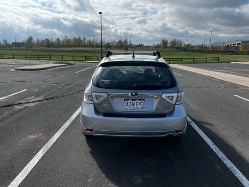 Used 2010 Subaru Impreza Outback Sport image 6