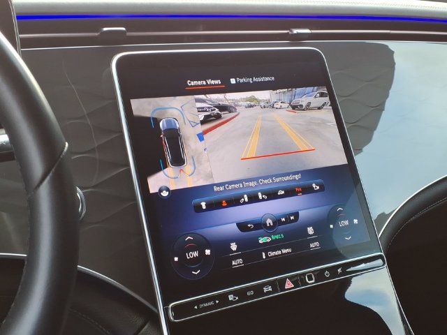 Certified 2023 Mercedes-Benz EQS 450+ SUV image 6