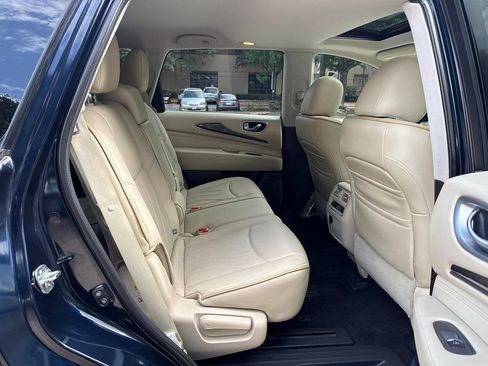 Used 2015 INFINITI QX60 FWD w/ Premium Plus Package image 17