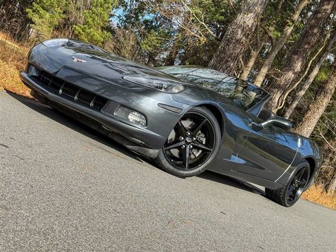 Used 2013 Chevrolet Corvette Convertible image 7