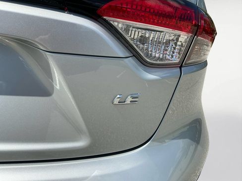 Used 2023 Toyota Corolla LE FWD image 23