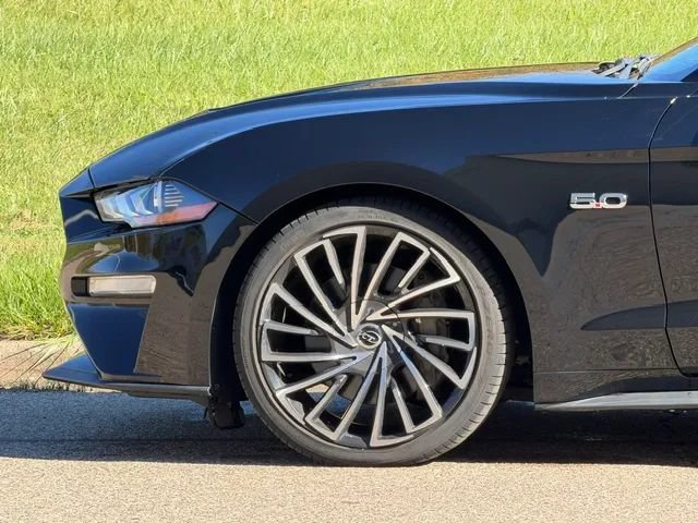 Used 2018 Ford Mustang GT w/ Equipment Group 301A RWD image 34