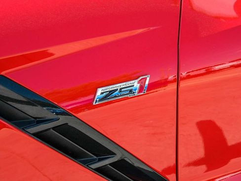 Used 2015 Chevrolet Corvette Stingray Coupe w/ 2LT Preferred Equipment Group RWD image 44