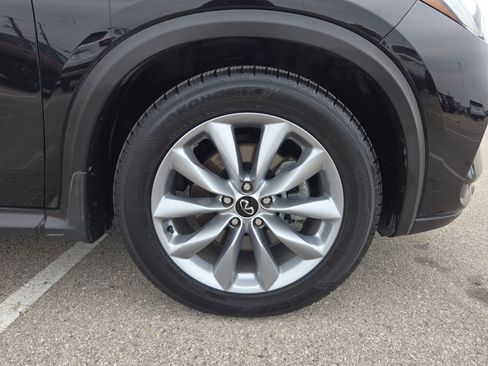 Used 2022 INFINITI QX50 Pure FWD image 27