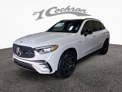 New 2025 Mercedes-Benz GLC 350e 4MATIC