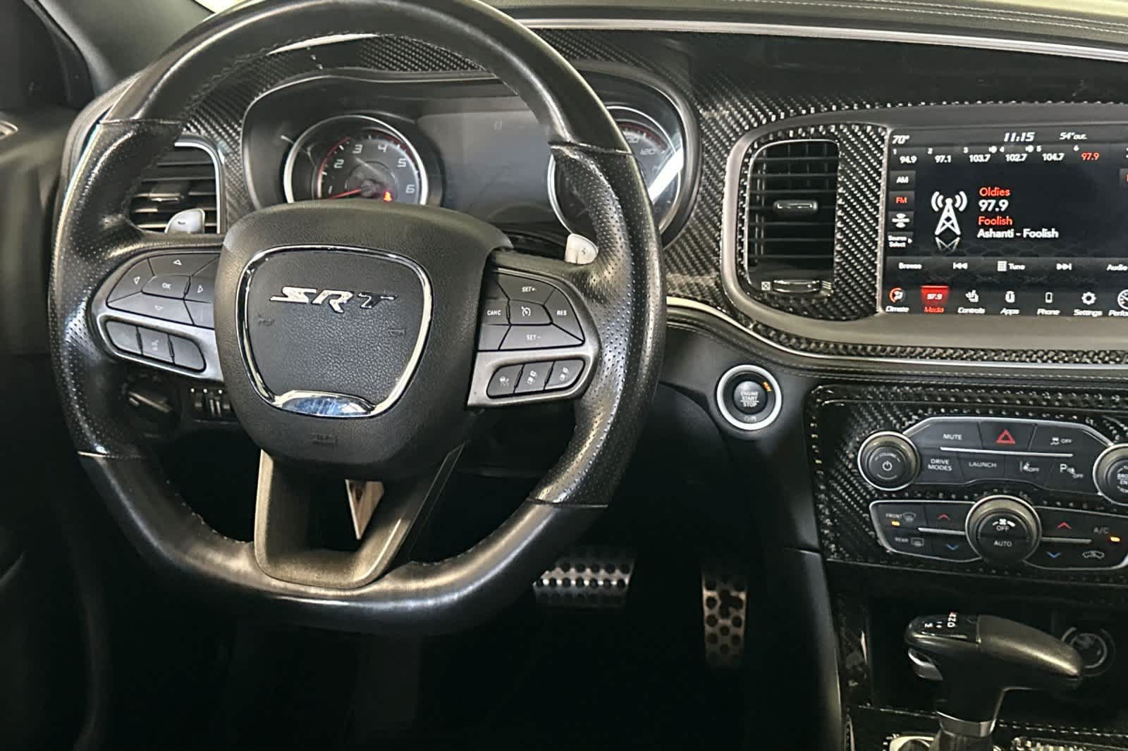 Used 2022 Dodge Charger Scat Pack RWD image 15