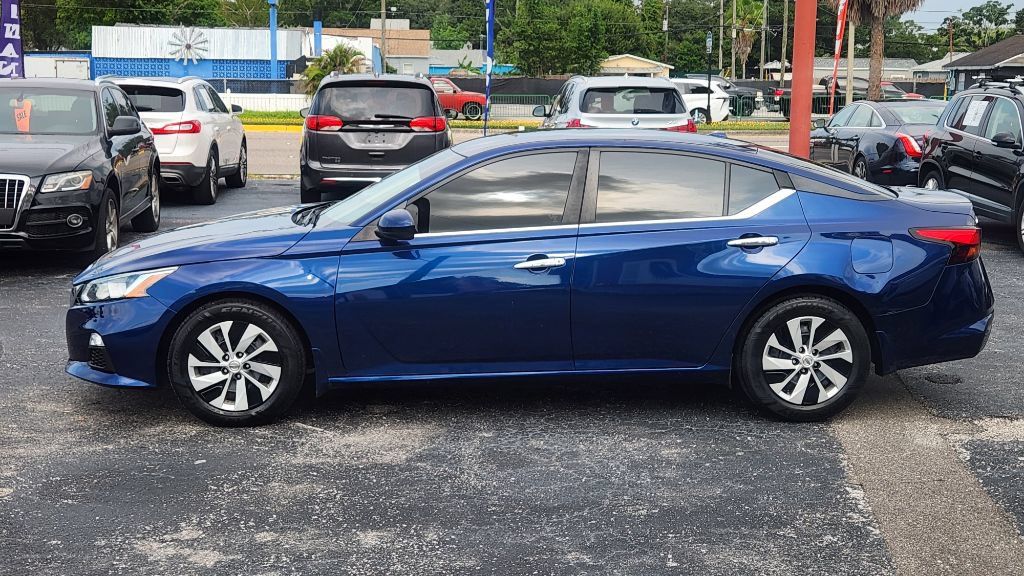 Used 2019 Nissan Altima 2.5 S FWD image 3