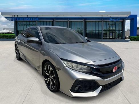 Used 2017 Honda Civic Si image 1
