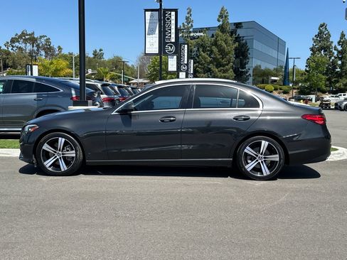 Certified 2022 Mercedes-Benz C 300 Sedan image 7