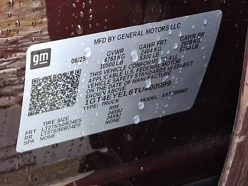 Used 2026 GMC Sierra EV Denali AWD/4WD image 30