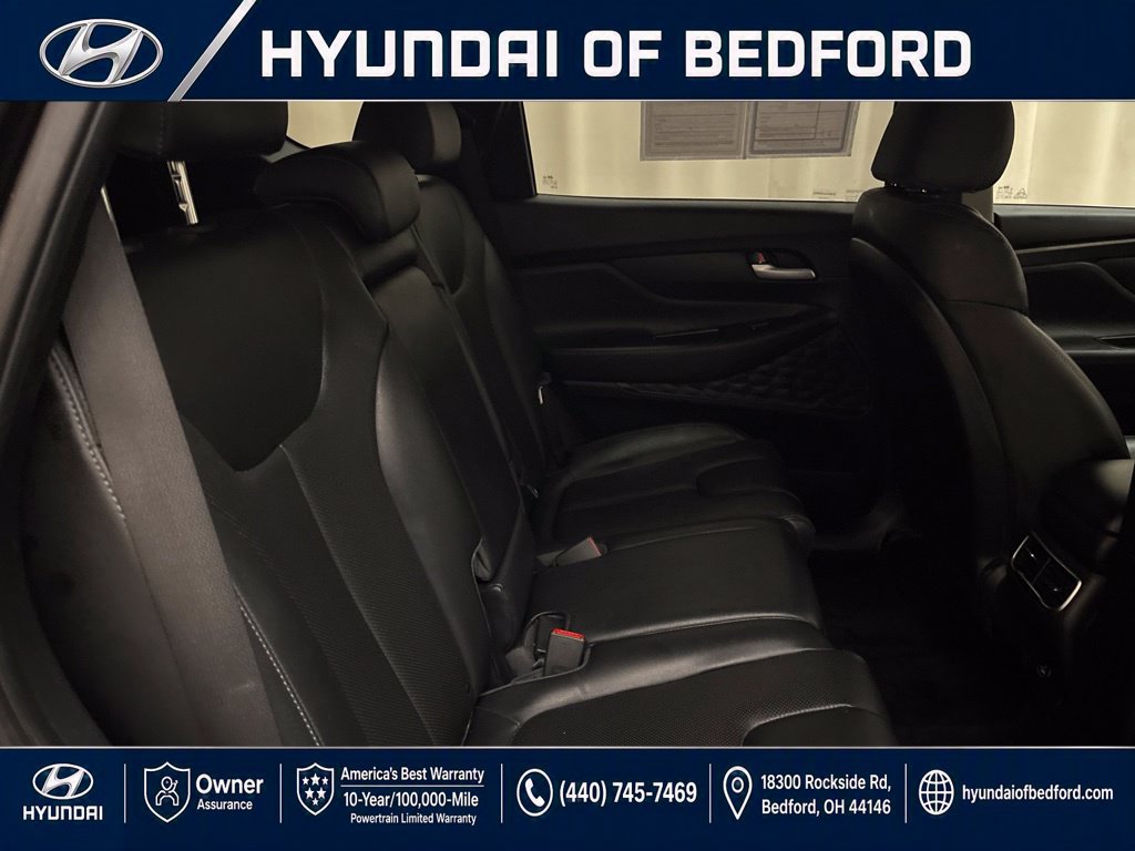 Used 2023 Hyundai Santa Fe XRT AWD/4WD image 25