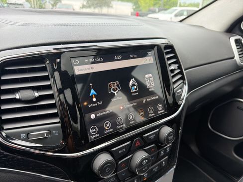 Used 2020 Jeep Grand Cherokee Summit AWD/4WD image 34