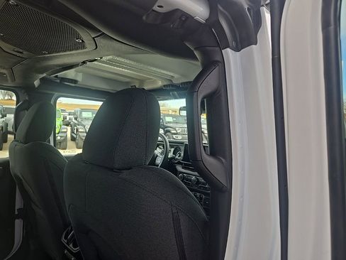 New 2026 Jeep Wrangler Unlimited Sport AWD/4WD image 75