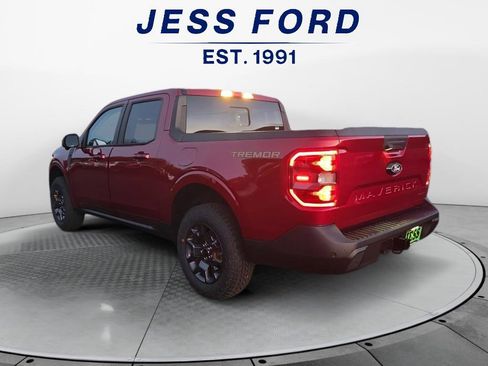 New 2026 Ford Maverick Tremor image 3