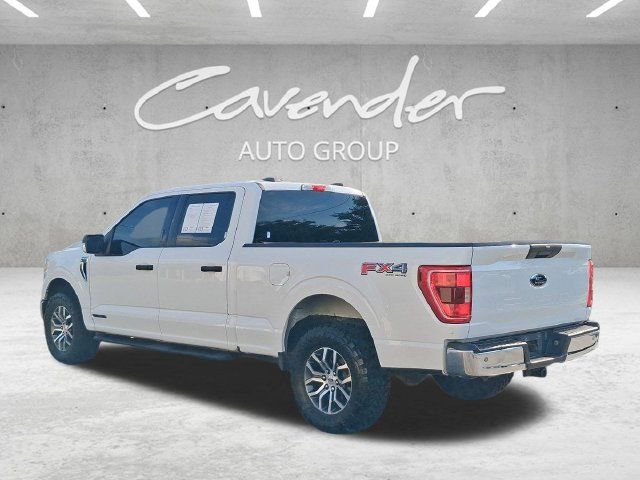 Used 2021 Ford F150 XLT w/ Equipment Group 301A Mid AWD/4WD image 17