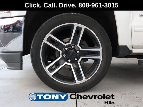 Used 2017 Chevrolet Silverado 1500 LT w/ All Star Edition RWD image 19