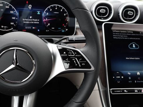 New 2026 Mercedes-Benz C 300 Sedan image 19