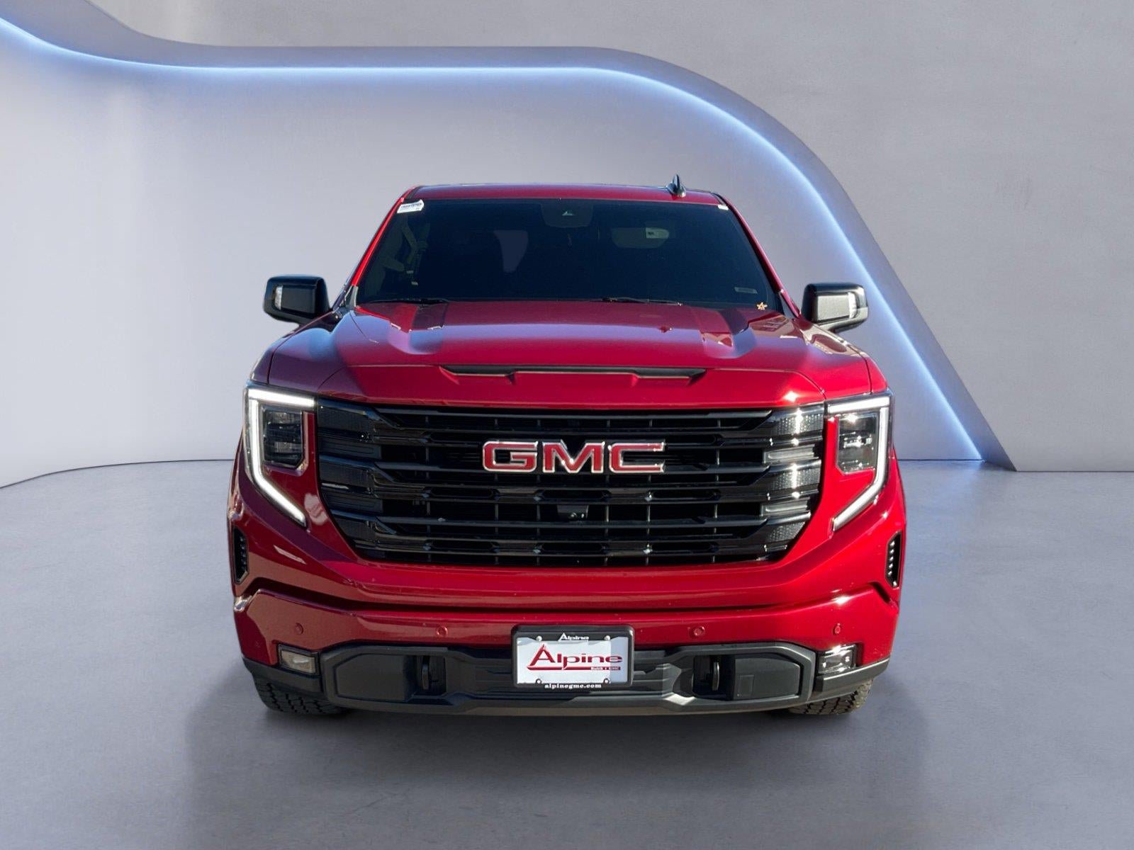 Certified 2024 GMC Sierra 1500 Elevation w/ Elevation Premium Package AWD/4WD image 8