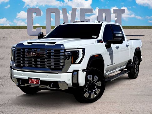 Used 2024 GMC Sierra 2500 Denali w/ Denali Reserve Package image 1