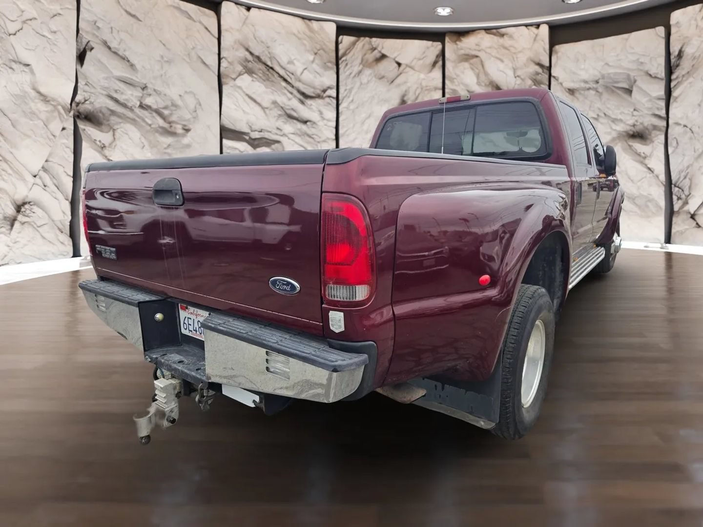 Used 2000 Ford F350 XL AWD/4WD image 6