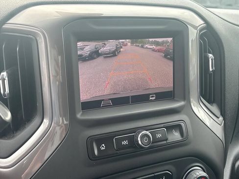 Used 2024 Chevrolet Silverado 1500 Custom AWD/4WD image 32