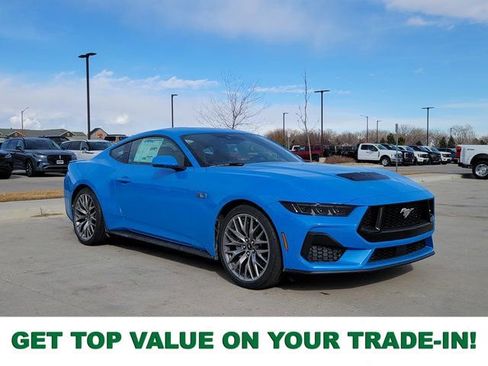 New 2026 Ford Mustang GT Premium image 1