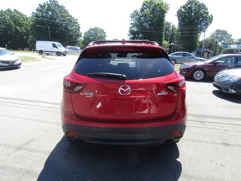 Used 2016 MAZDA CX-5 Grand Touring AWD/4WD image 6