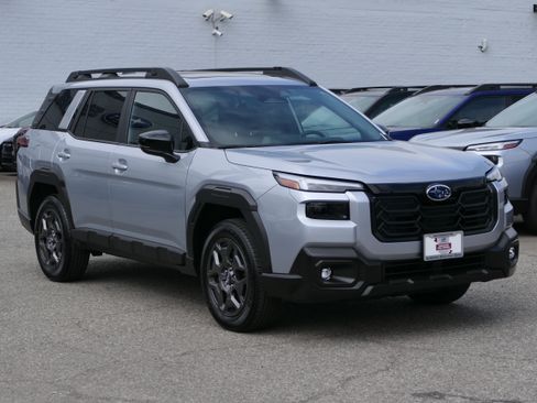 Certified 2026 Subaru Outback Premium AWD/4WD image 7