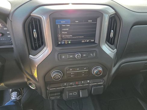 New 2026 Chevrolet Silverado 2500 Custom w/ Custom Convenience Package AWD/4WD image 29