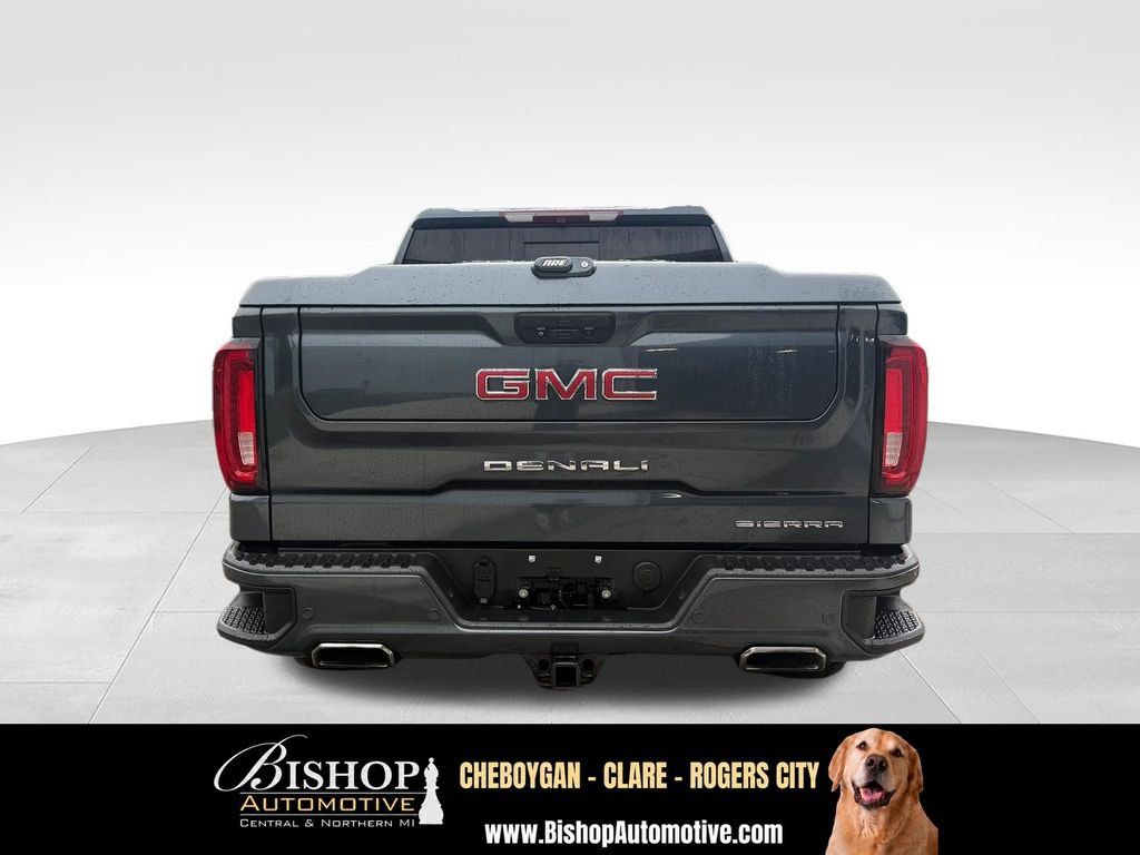 Used 2019 GMC Sierra 1500 Denali w/ Technology Package AWD/4WD image 11