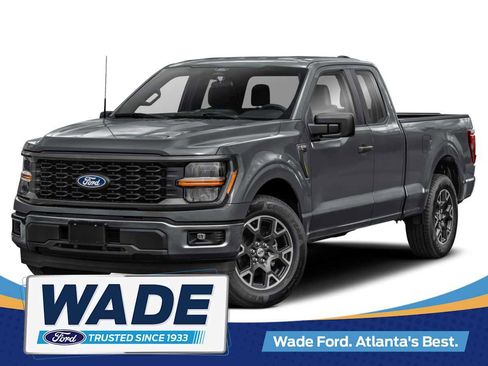 New 2026 Ford F150 STX image 1