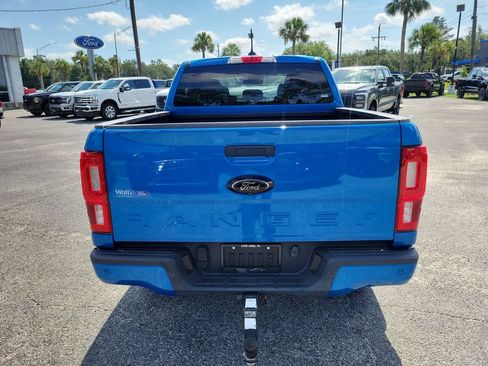 Used 2022 Ford Ranger XLT w/ Equipment Group 301A Mid AWD/4WD image 9