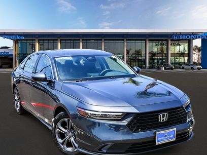 Certified 2024 Honda Accord EX