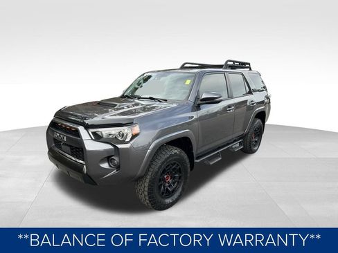 Used 2023 Toyota 4Runner TRD Pro image 12
