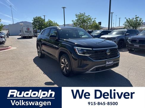 New 2026 Volkswagen Atlas Cross Sport SE FWD image 7
