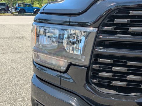 Certified 2024 RAM 2500 Big Horn w/ Night Edition image 9