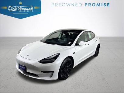 Used 2022 Tesla Model 3 Long Range