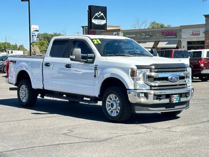 Used 2021 Ford F250 XLT w/ FX4 Off-Road Package