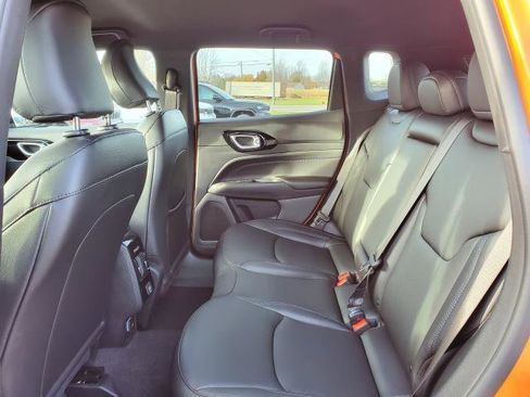 New 2026 Jeep Compass Limited image 22