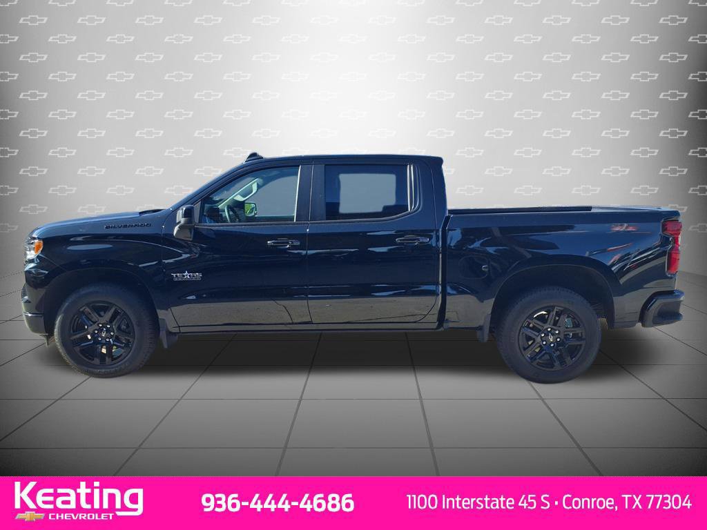 New 2026 Chevrolet Silverado 1500 RST w/ Texas Edition Plus RWD image 7