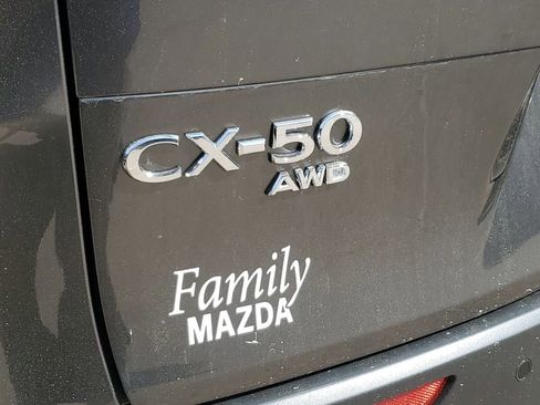 New 2026 MAZDA CX-50 AWD 2.5 Hybrid w/ Weather Package image 6