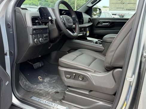 New 2026 Chevrolet Tahoe RST w/ Comfort Package AWD/4WD image 12