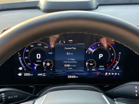 Used 2025 Chevrolet Tahoe Z71 w/ Comfort Package image 20