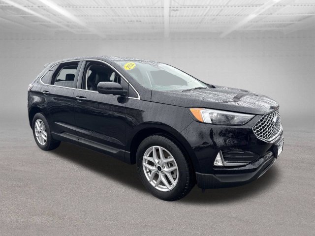 Used 2024 Ford Edge SEL w/ Convenience Package AWD/4WD image 4