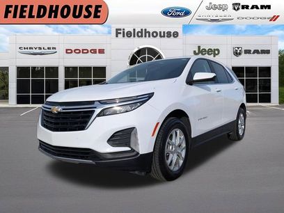 Used 2022 Chevrolet Equinox LT