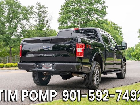 Used 2018 Ford F150 XLT w/ Equipment Group 302A Luxury AWD/4WD image 6